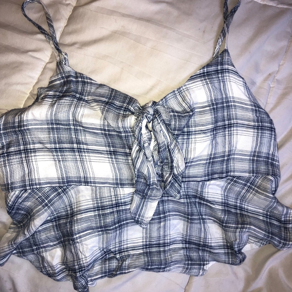 PERFECT summer crop top from Le Kate